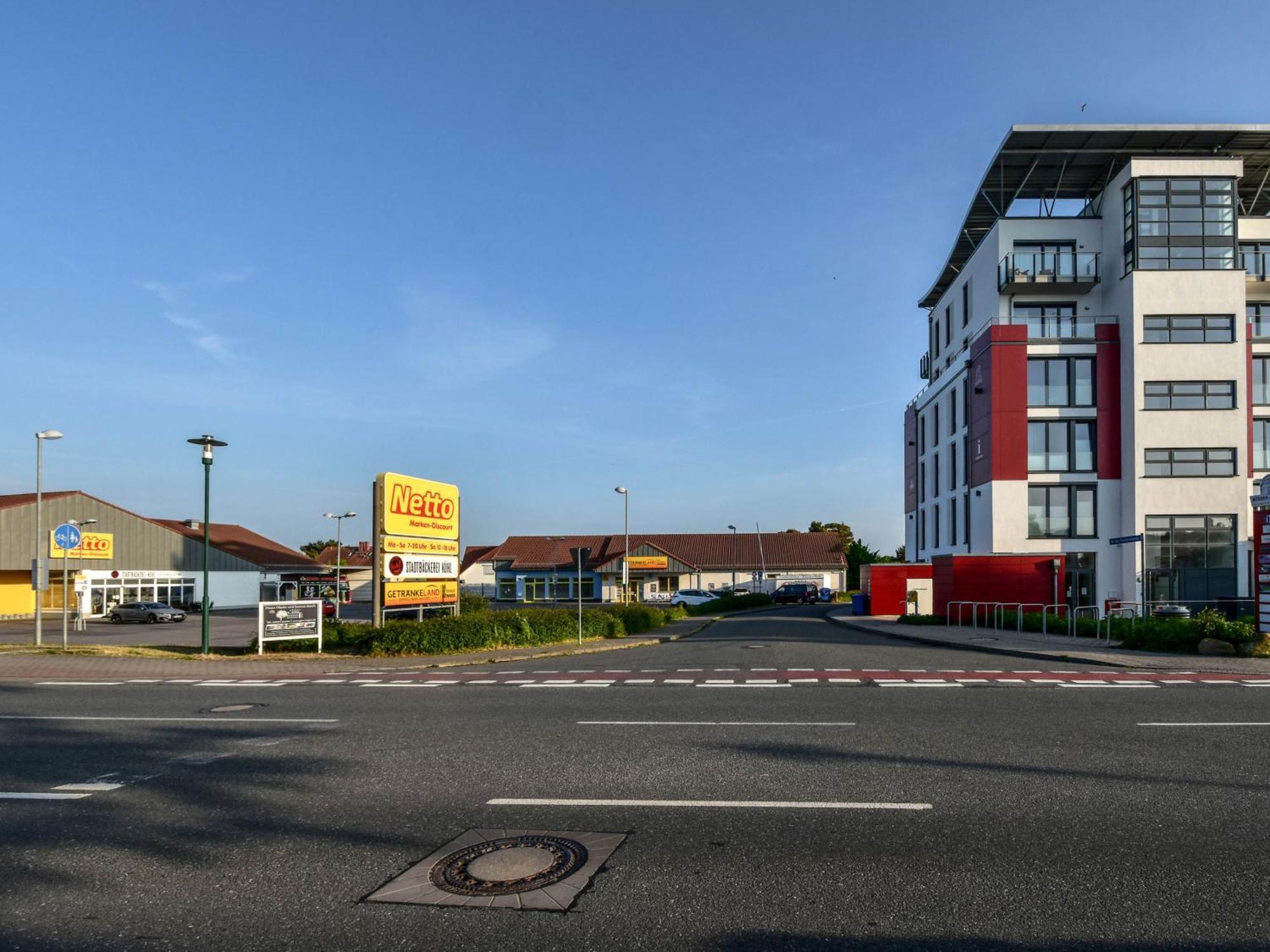 Ferienwohnung Lehrer Laempel Nr. 1 Glowe Exterior photo